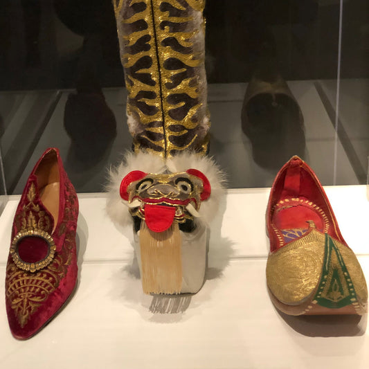 The Bata Shoe Museum - an Interview with Conservator Ada Hopkins
