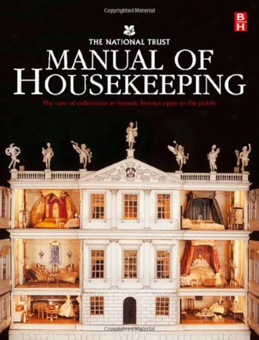 Indispensable Housekeeping Books from Martha Stewart and Others