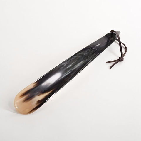 English Horn Shoehorn Made by Hand in England