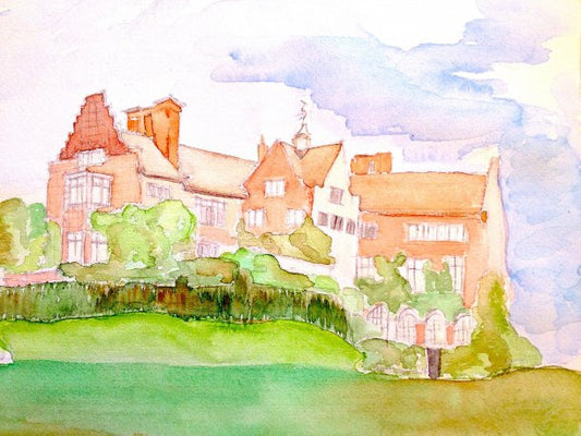 Winston Churchill's Chartwell: An Inspiring Visit