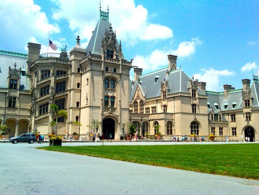 The Butler's Upstairs Downstairs Tour at Biltmore