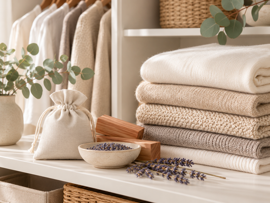 Closet Smells Musty Unbranded Closet
