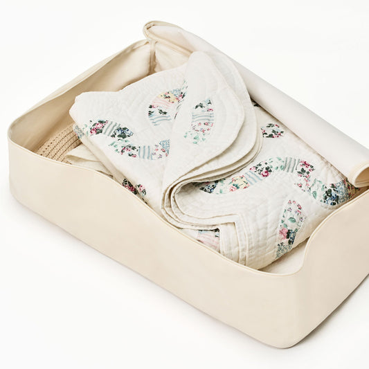 Under Bed Storage Solutions: Canvas vs. Plastic for Seasonal Clothes