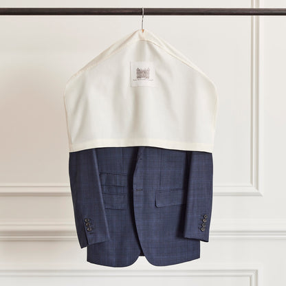 Shoulder Dust Covers Breathable Cotton from The Butler's Closet