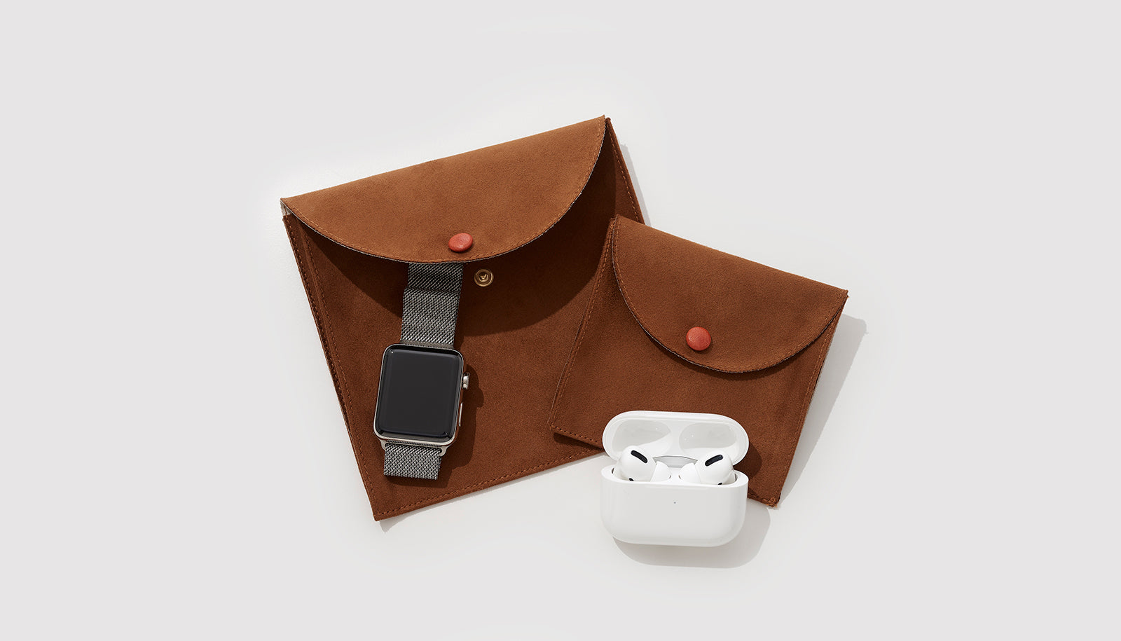 Medium & Large Jewelry Pouches
